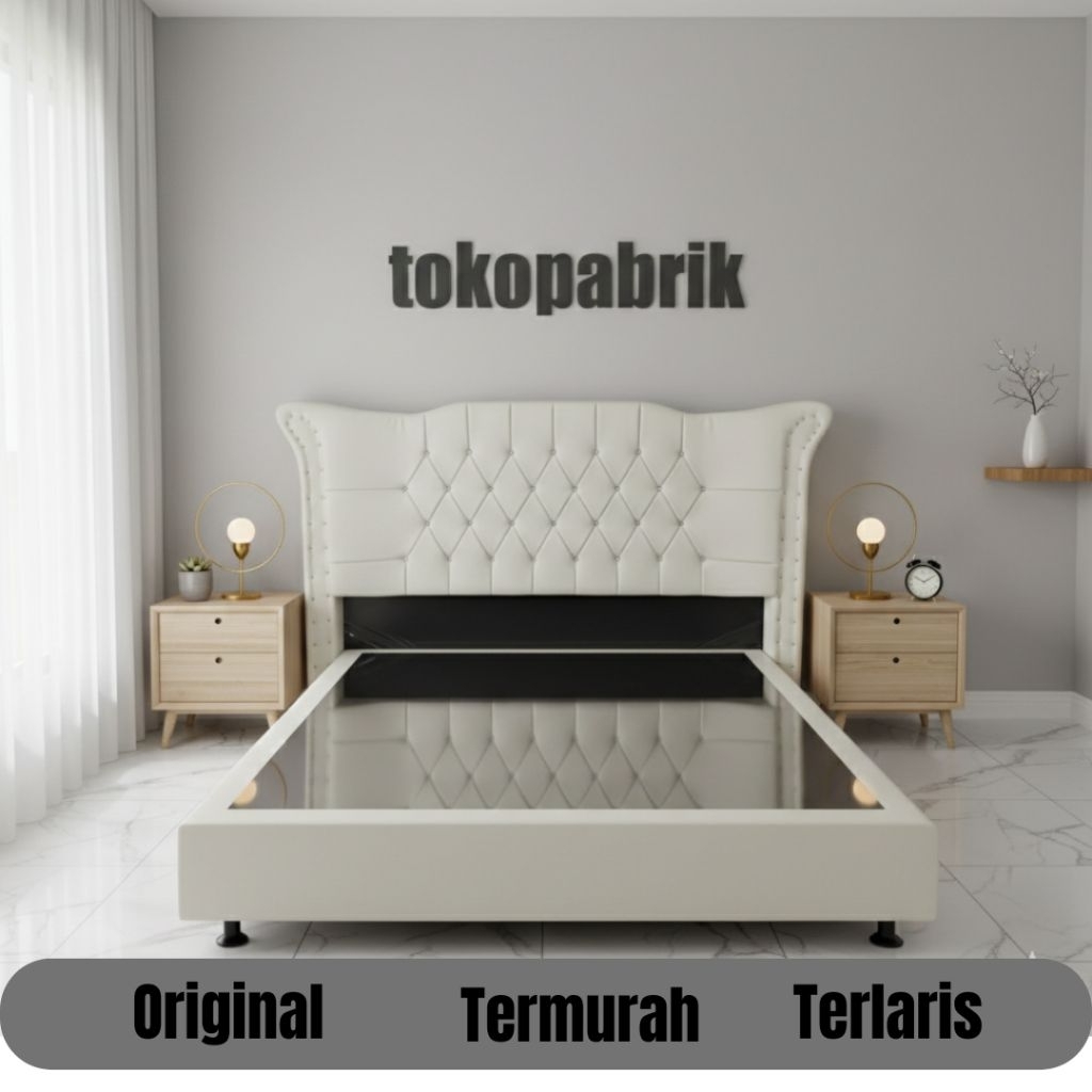 Divan Jaguar - Divan Sultan Divan Sandaran Jaguar Divan Sandara Sultan Termurah Terlaris Bogor Jakar