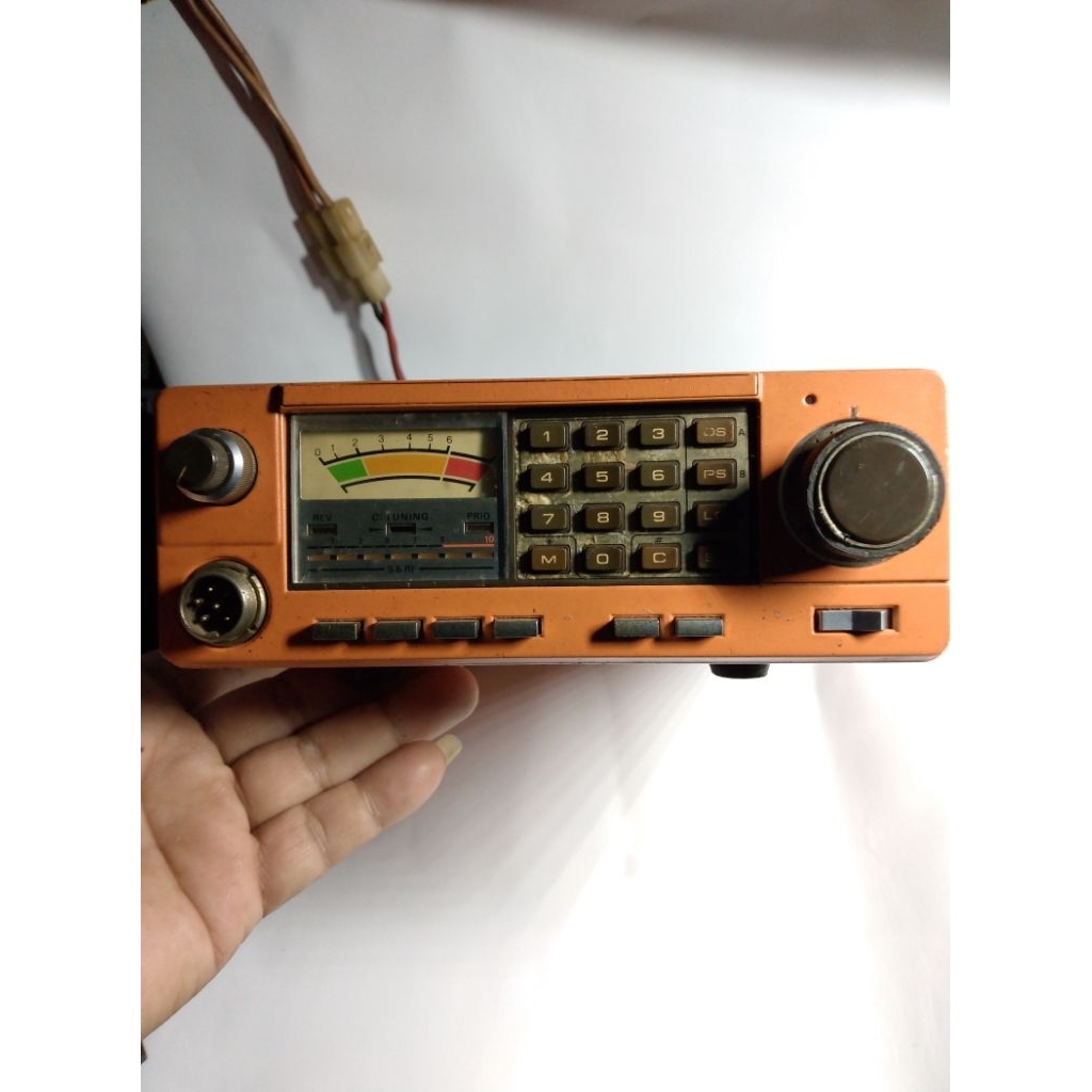 Radio Kenwood TR7950 tanpamodulPinal