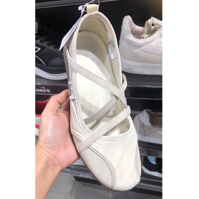 Diadora Ballet Sneakers Women Purlie - Grey 37