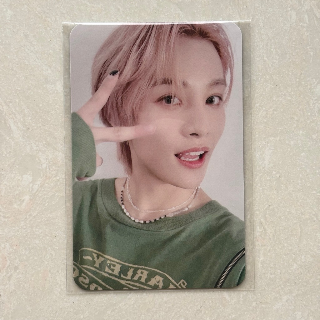 [READY] NCT 2023 Golden Age Yangyang 4th Album mu-mo Shop Photocard POB Gift Official WayV