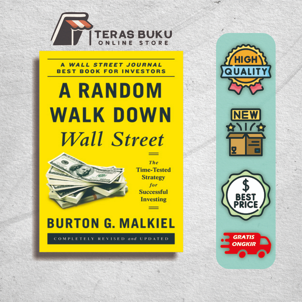 A Random Walk Down Wall Street - BURTON G. MALKIEL