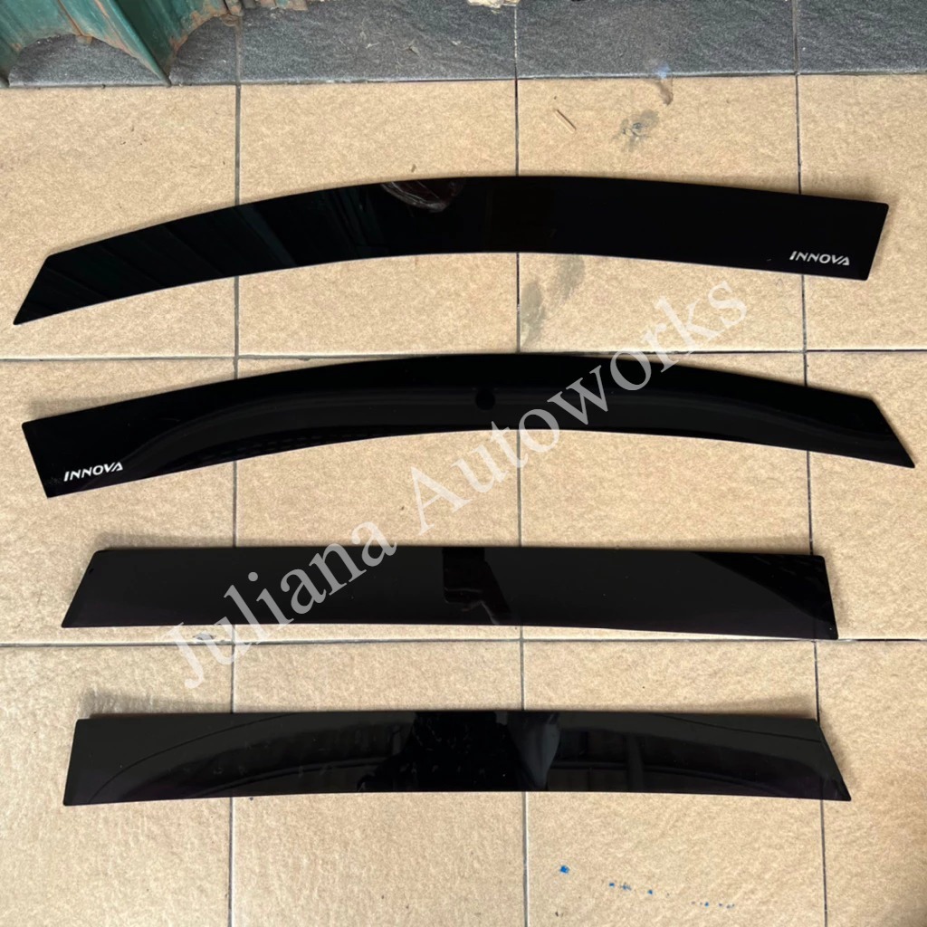 Talang Air Mobil Innova Lama Old Model Flat