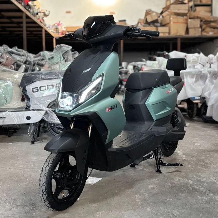 SEPEDA LISTRIK UWINFLY D66A