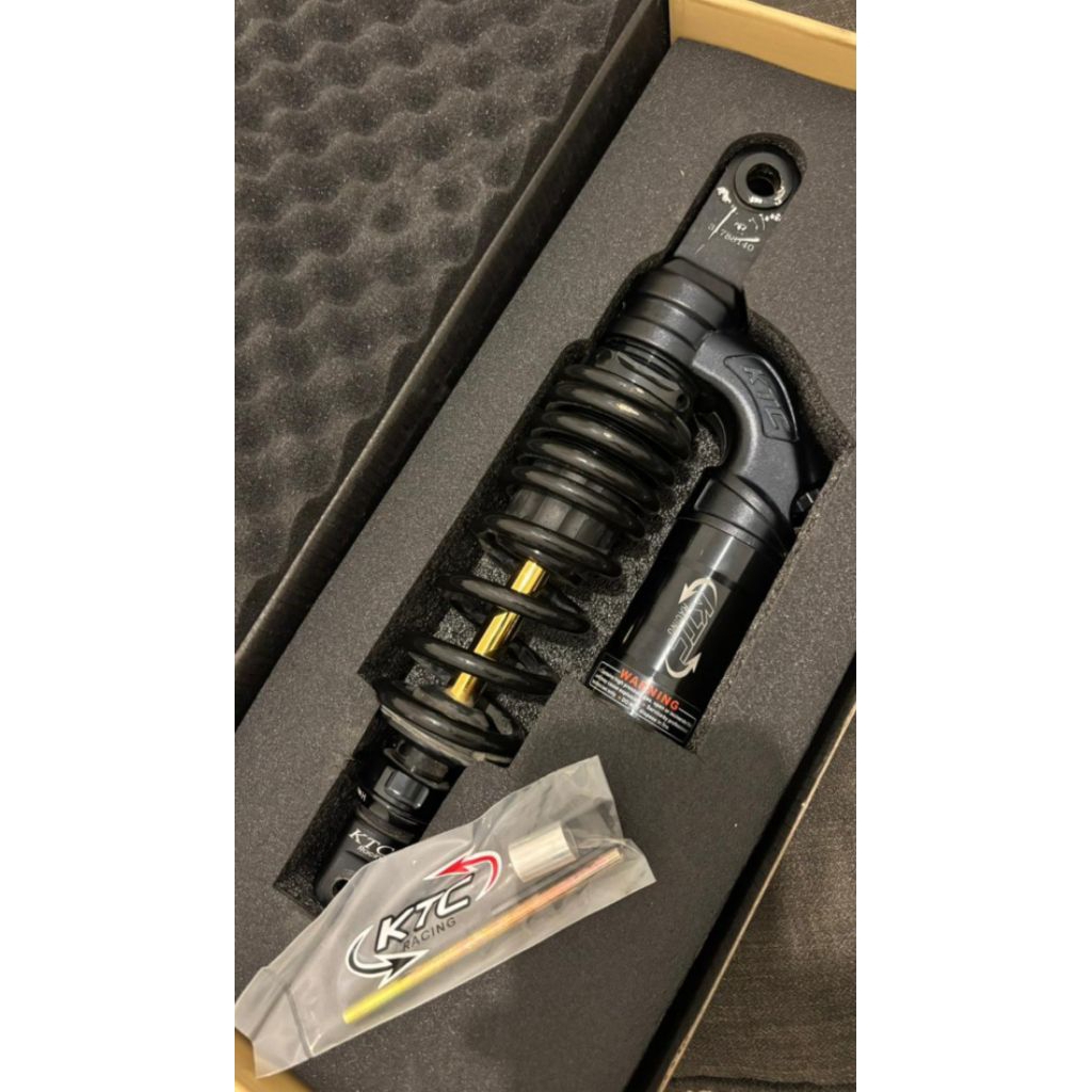 Shock ktc 325/330, pnp vario lednew/ledold original second