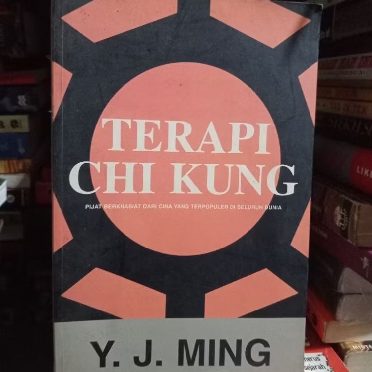 Terapi Chi kung Y.J. Ming