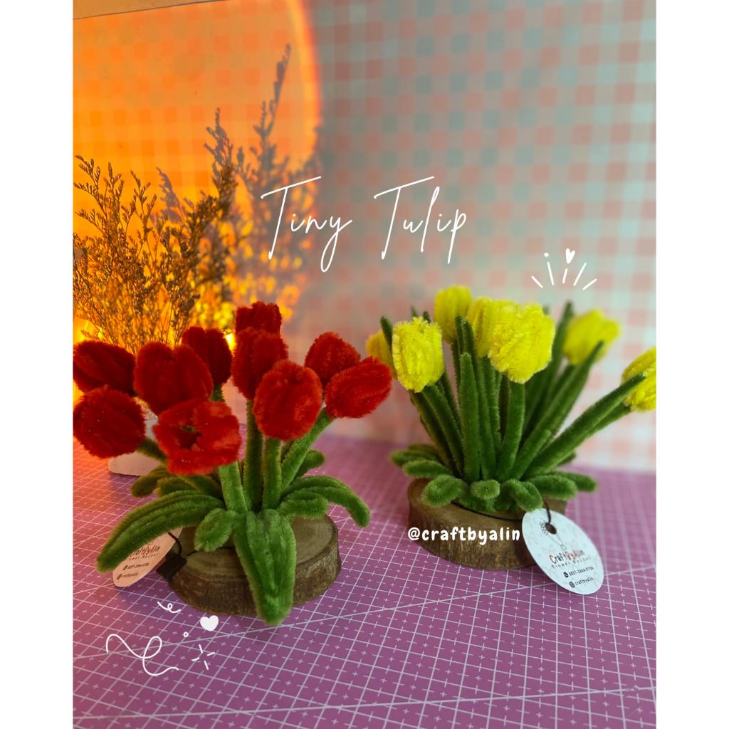 Bunga Kawat Bulu | Bunga Pot Kawat Bulu | Kawat Bulu