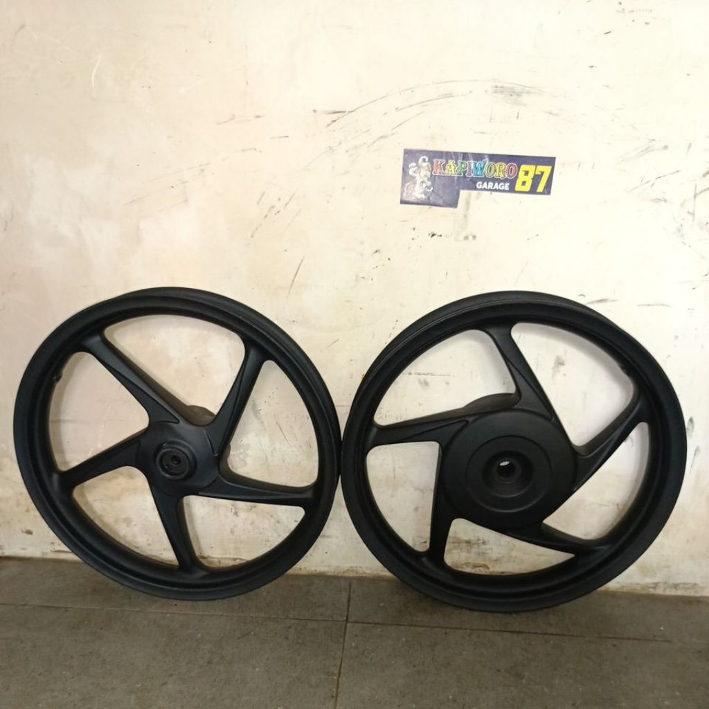 velg Honda beat ori