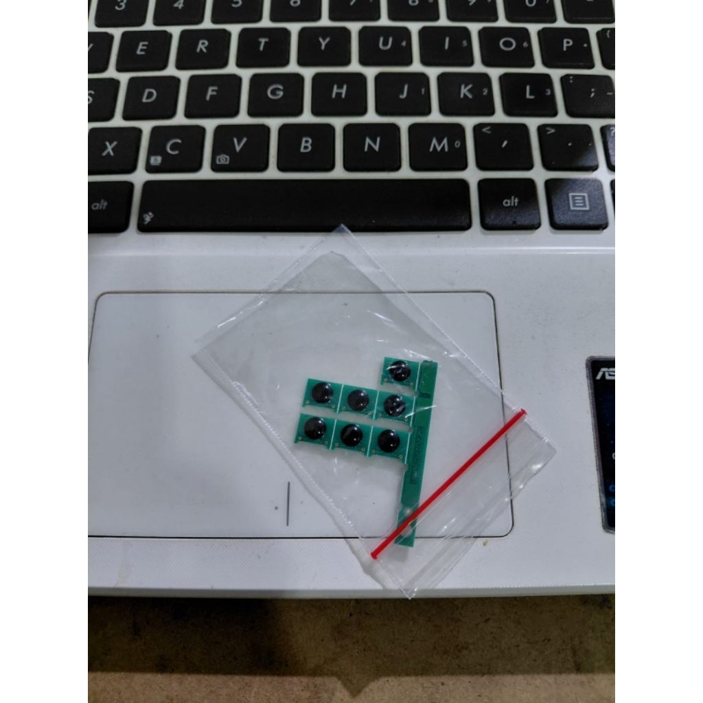 chip Hp Laserjet 500 m551dn/m551n