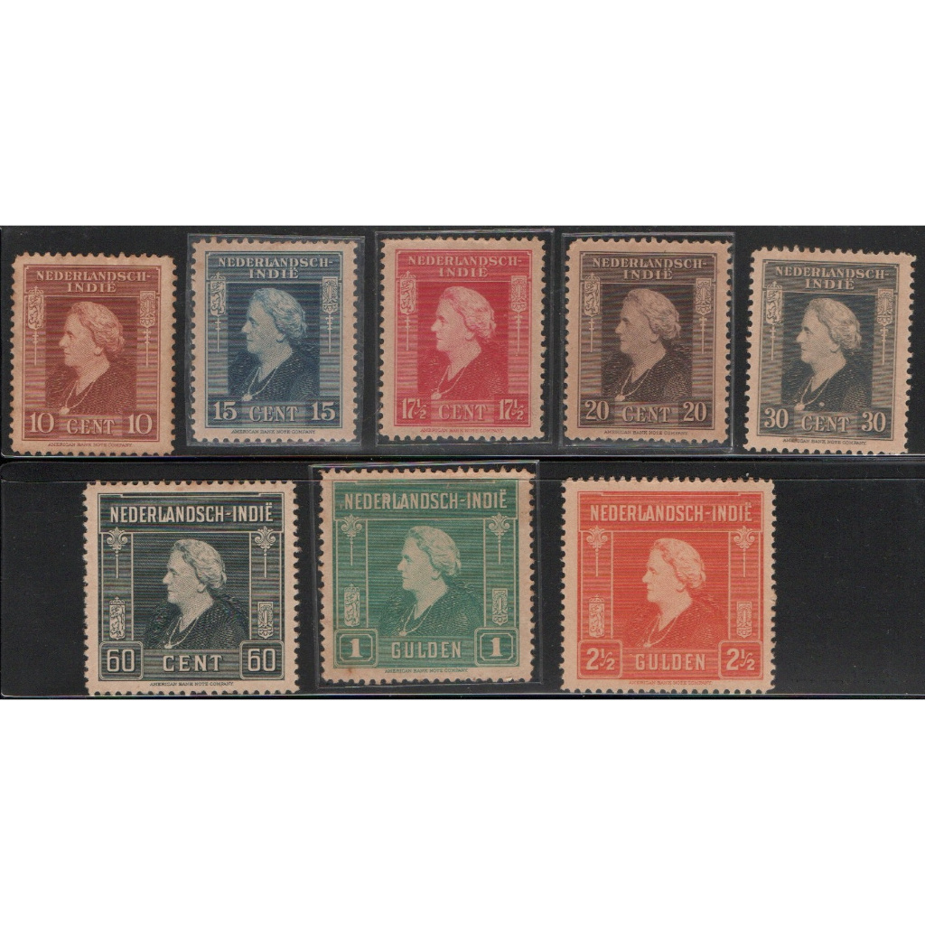 Prangko Ned Indie Nederland Indie N49