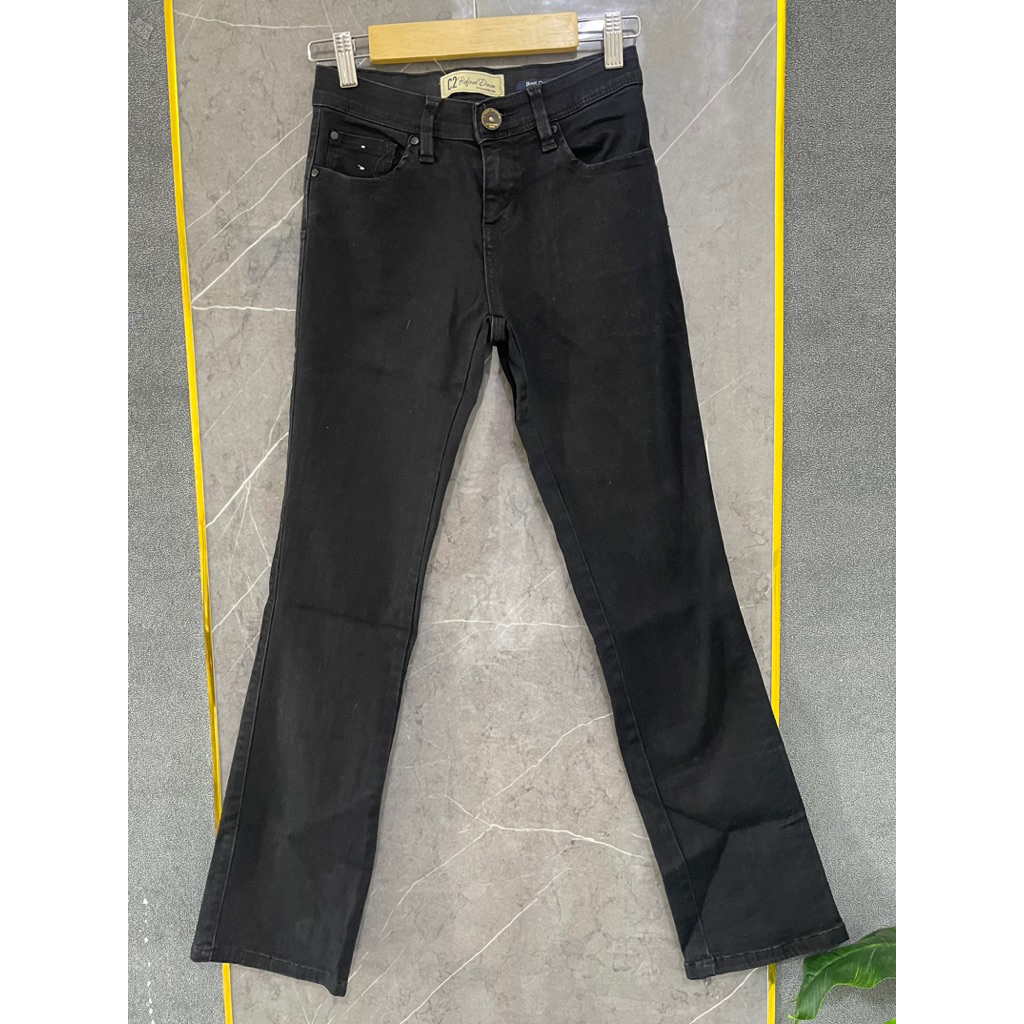 PL Celana semi cutbray Jeans C2 size M (29)