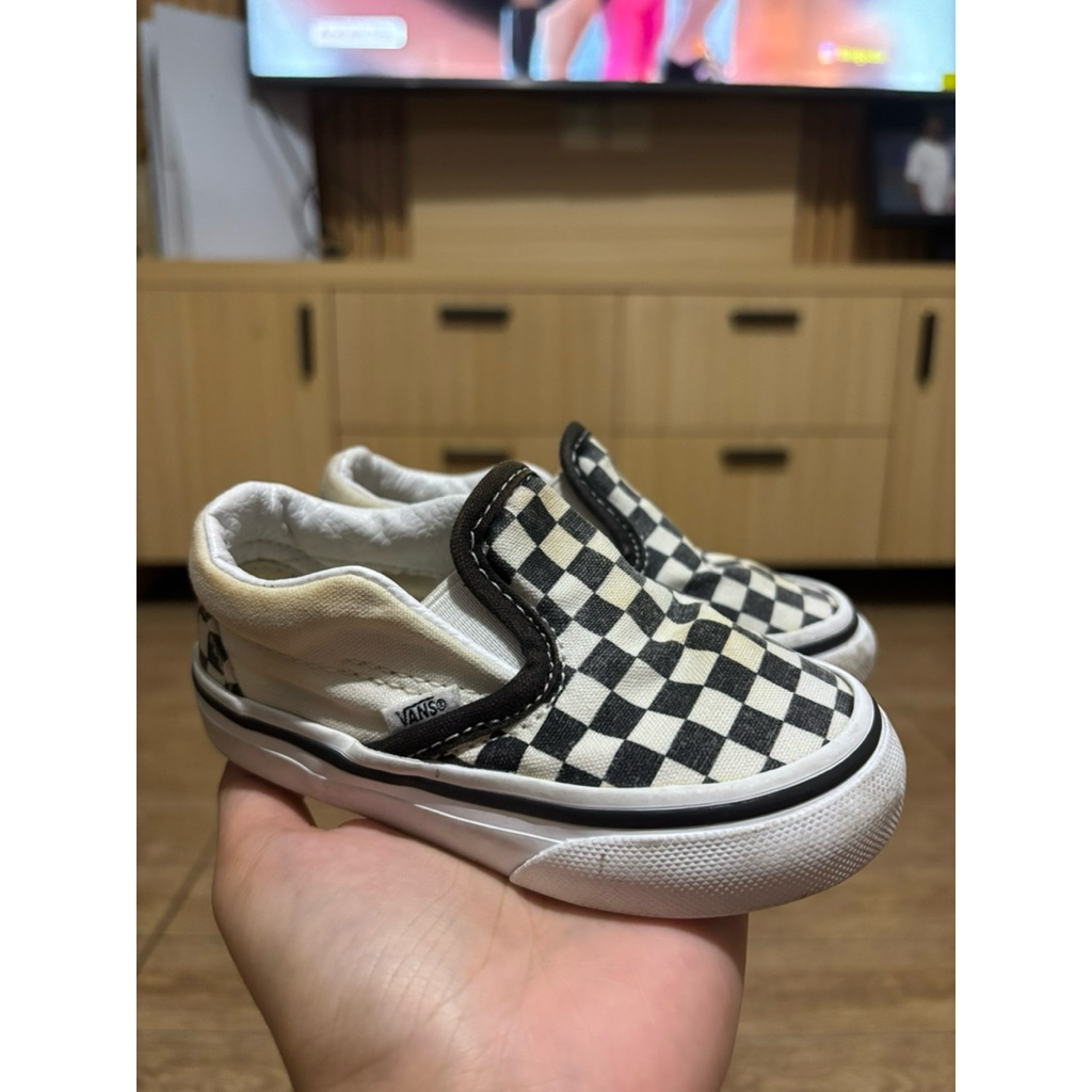 Vans Slip On Catur Baby Scnd