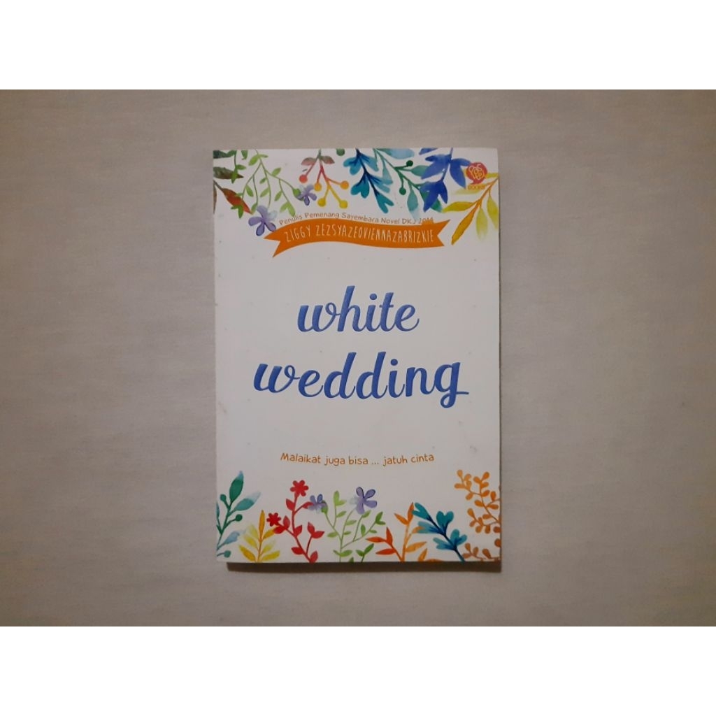 White Wedding - Ziggy Zezsyazeoviennazabrizkie