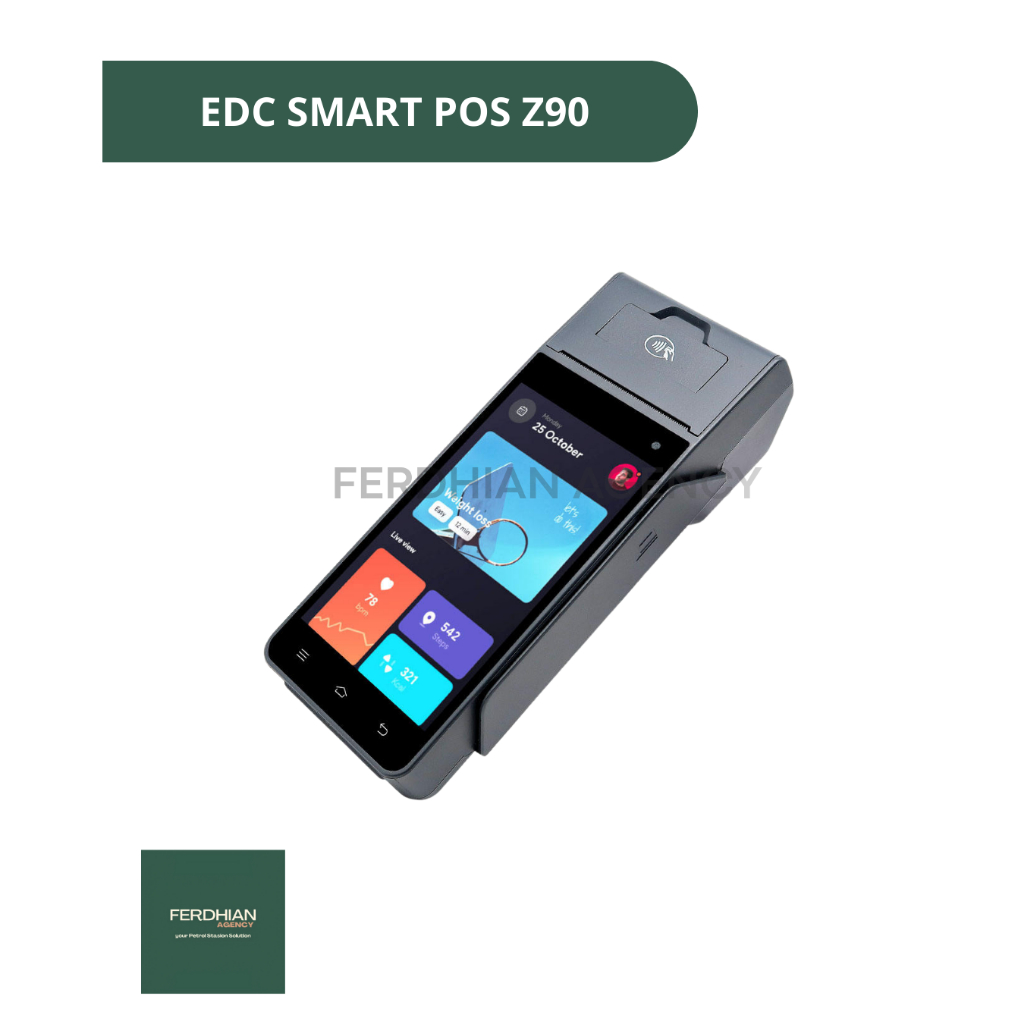 EDC SMART  Z90 - EDC SPBU Z90