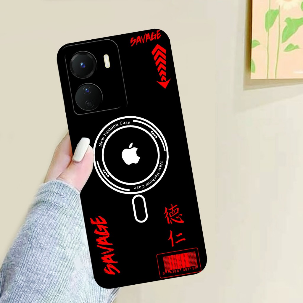 Softcase For VIVO Y16/Y27S/Y27 5G/Y30/Y30I/Y50/Y50I  Produk Casing Terbaru Fashion Keren Series Terb