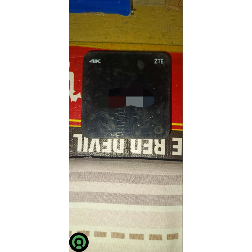 STB error, matot dll