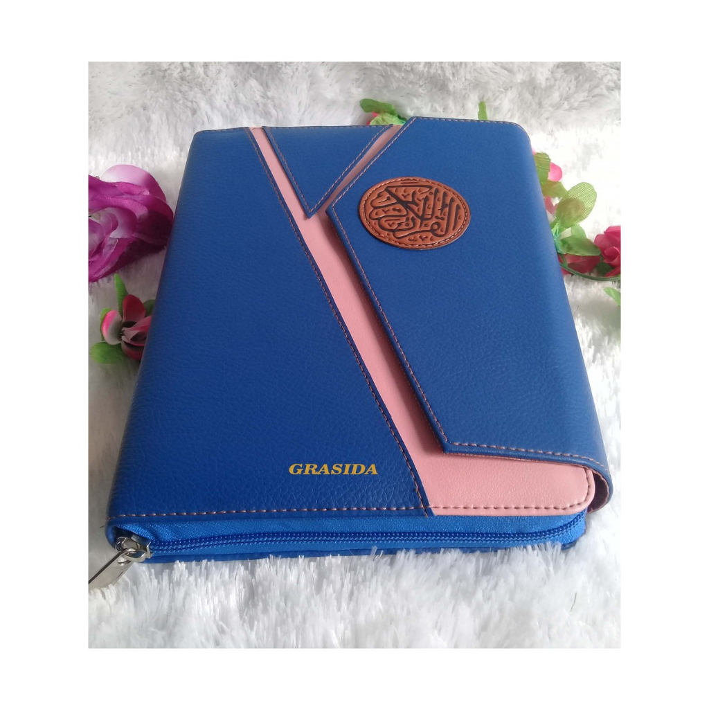 COVER/SAMPUL AL-QUR'AN A5/HANYA SAMPUL