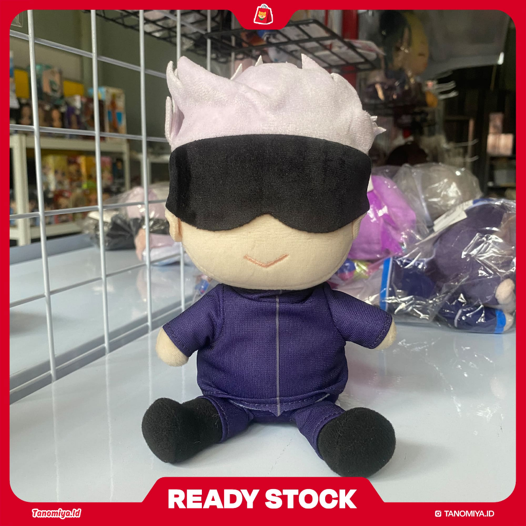 Kimi to Friend Nuigurumi Satoru Gojo - Jujutsu Kaisen