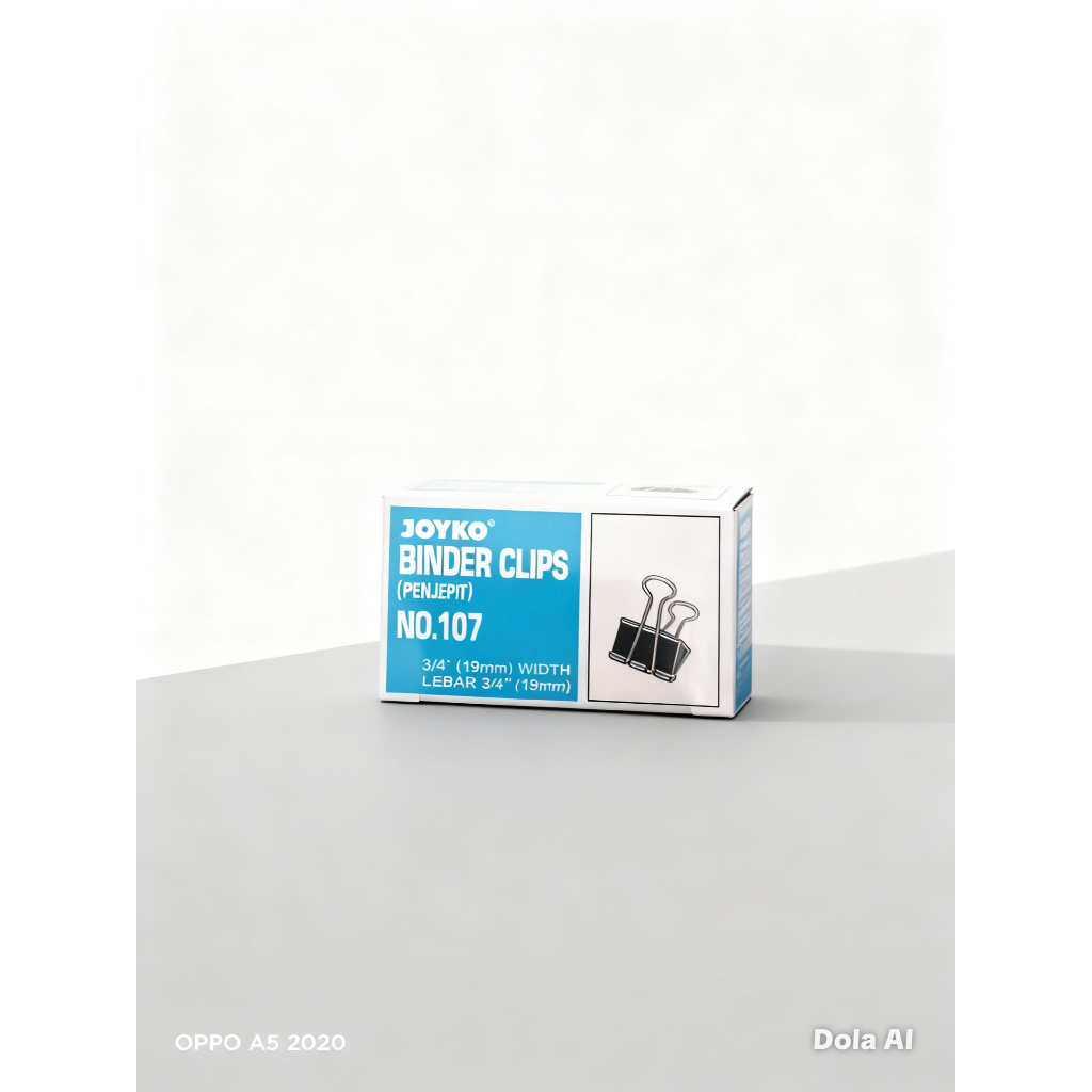 Binder Clip Joyko