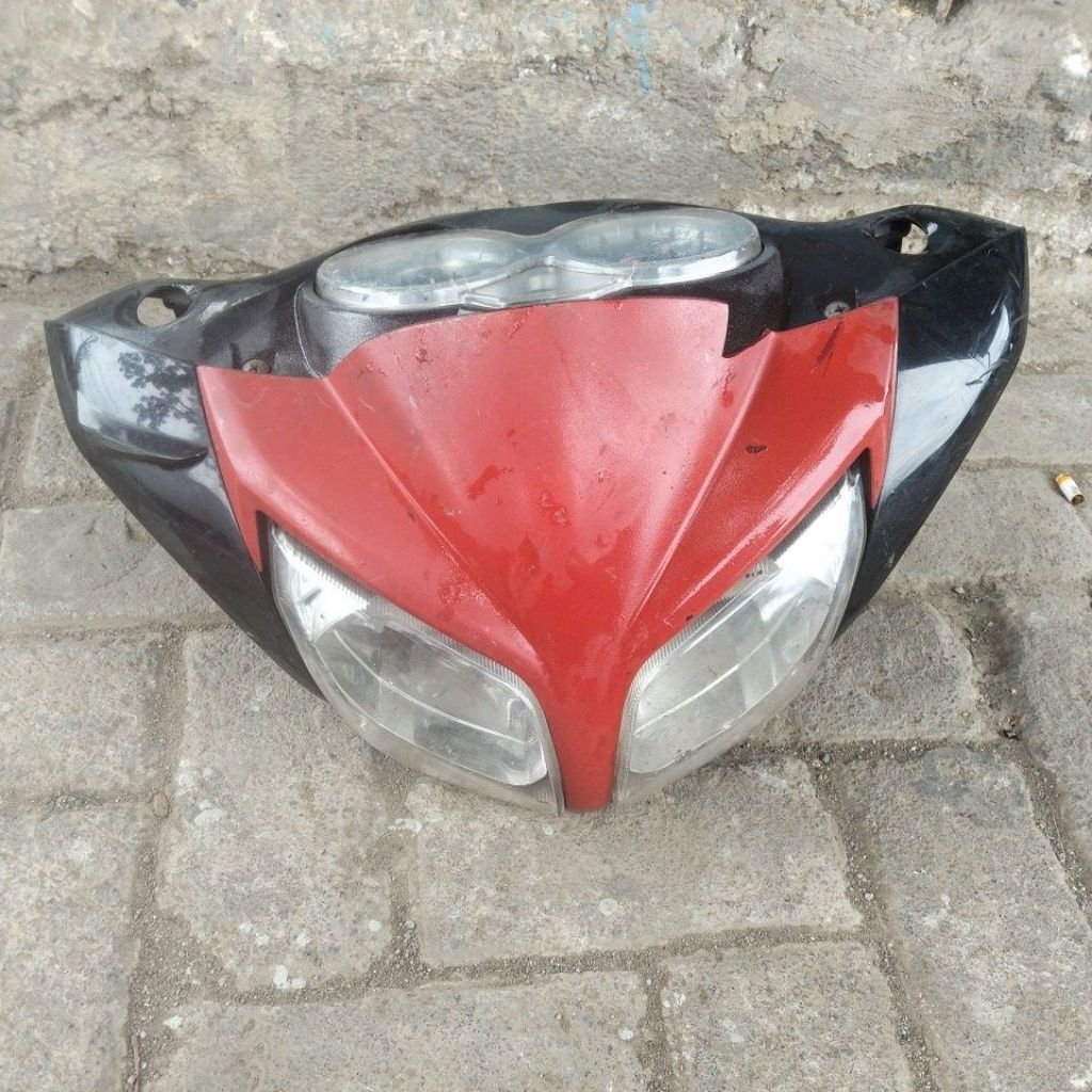 batok set Jupiter z robot bekas original