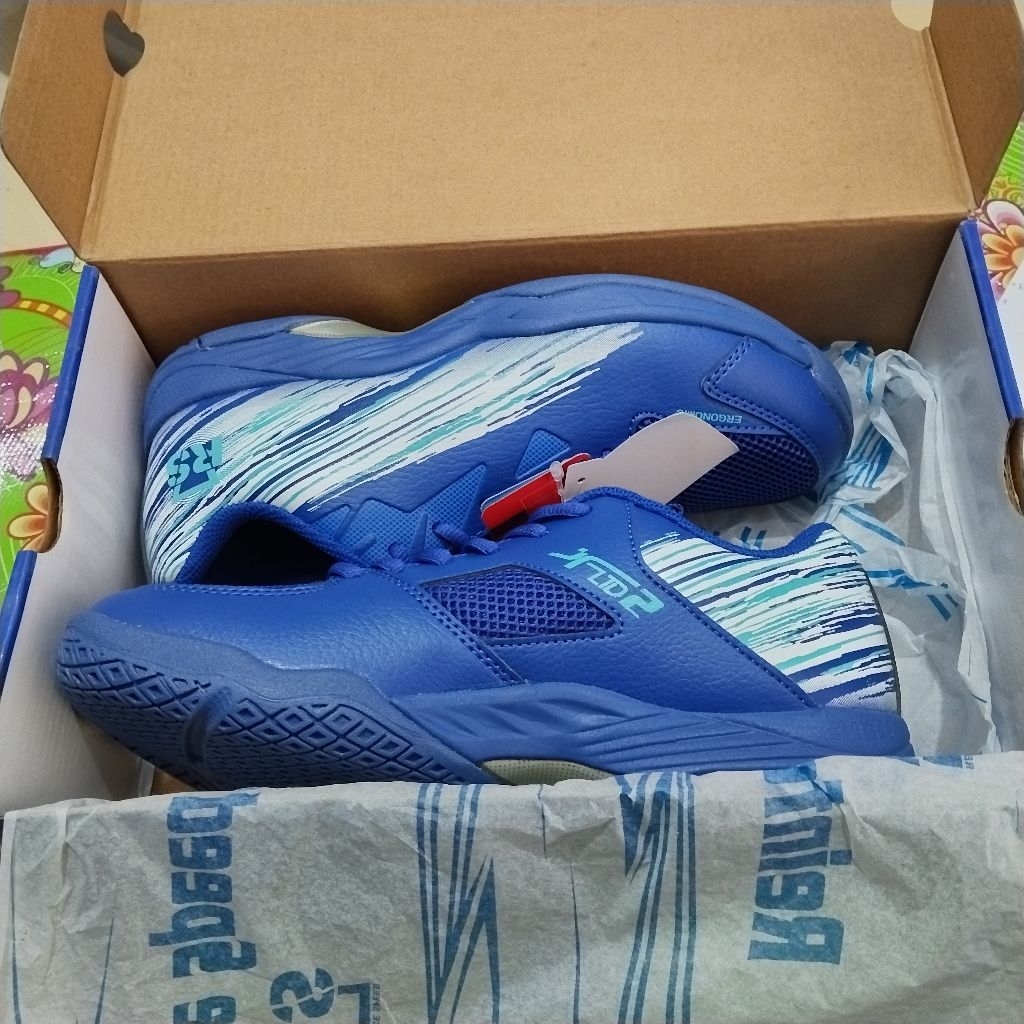 Sepatu Rs