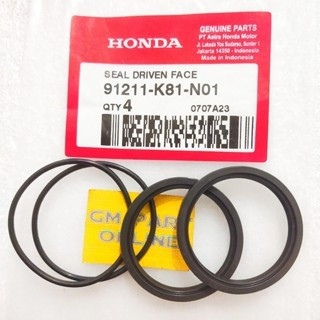 Seal Pully Set Beat FI 91211-K81-N01