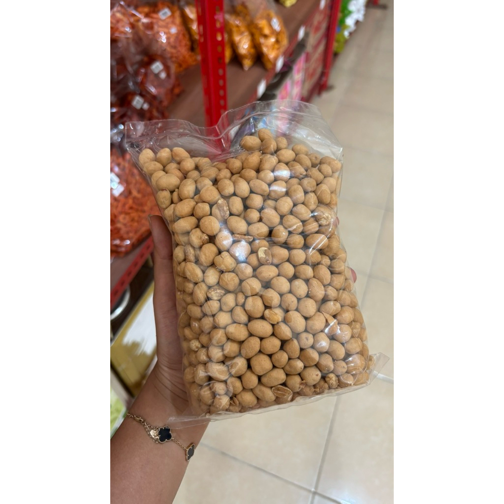 Kacang Atom Bima