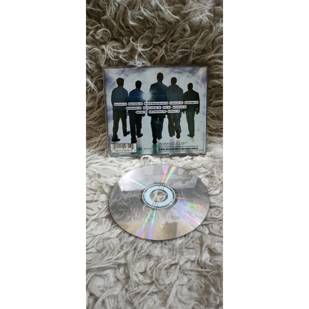 backstreet boys millenium kaset cd
