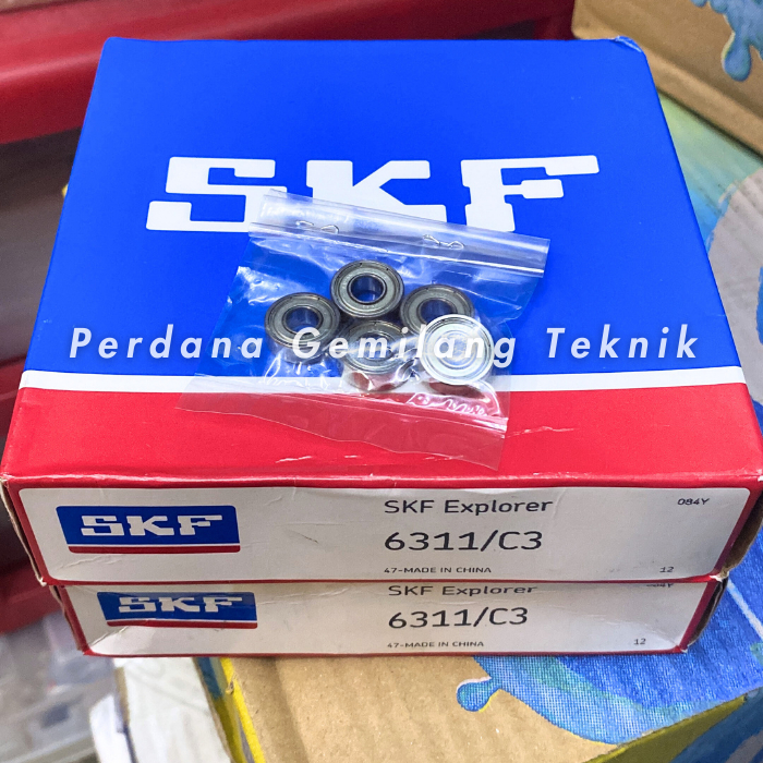 Ball Bearing 6311/C3 SKF | Bearing 6311 C3 SKF | Bearing 6311 SKF