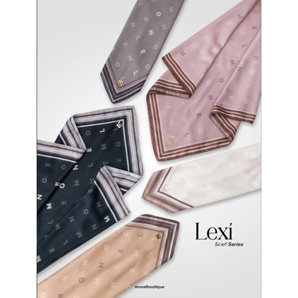 Hijab Monel Lexi Series Terbaru. Lexi Series Hijab Monel Terbaru. Hijab Monel Segi Empat Terbaru. Mo