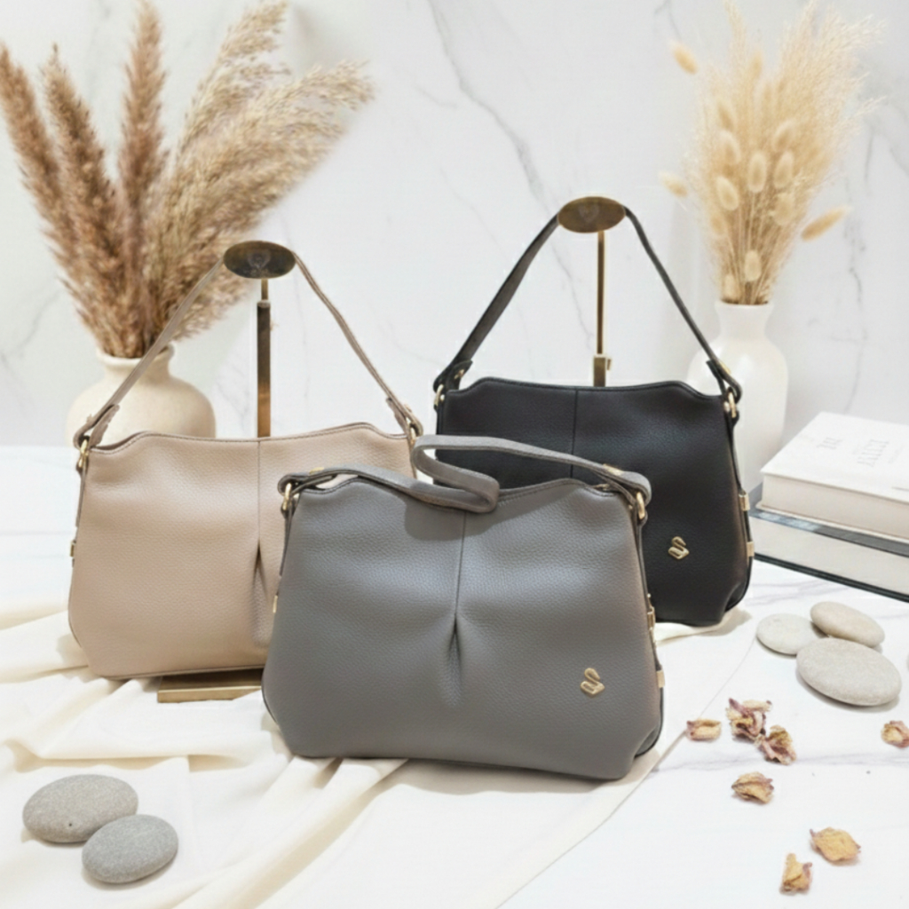 Tas Kulit Savvy Leather S8280