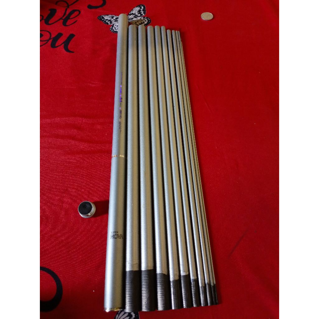 joran tegek JDM super nova