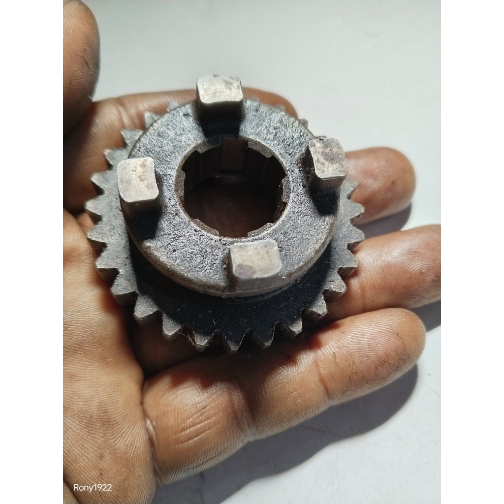 gigi rasio 3 mata 28 gl pro series