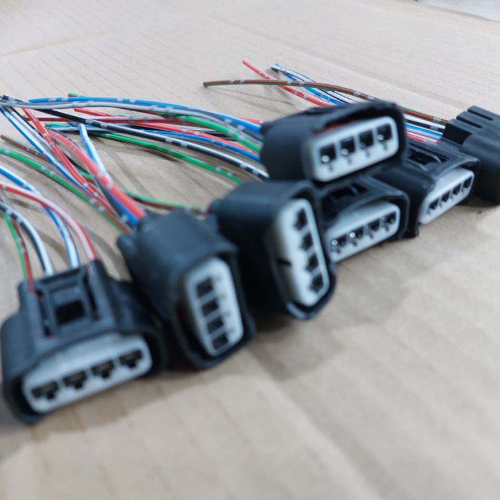 SOKET COIL TOYOTA AVANZA XENIA DLL KABEL SOKET KOIL MOBIL