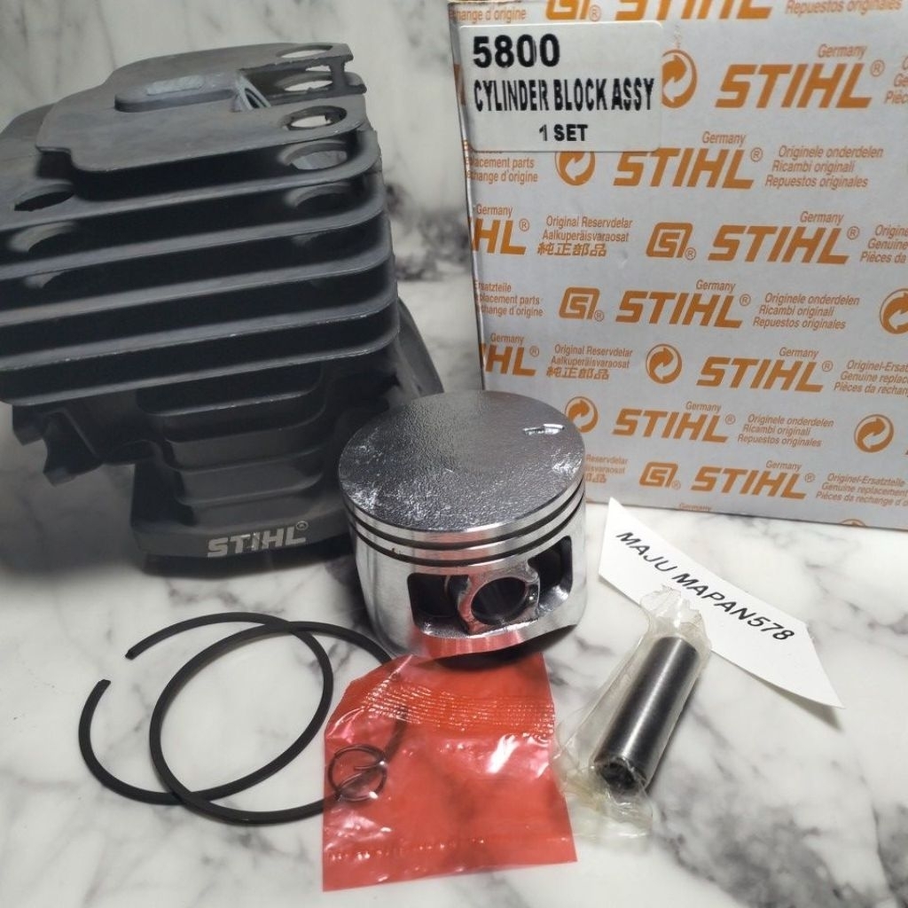 block/boring senso 5800 senso gergaji kayu