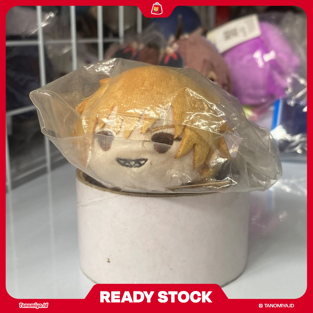 Mochi Mochi Mascot Chainsaw Man Series