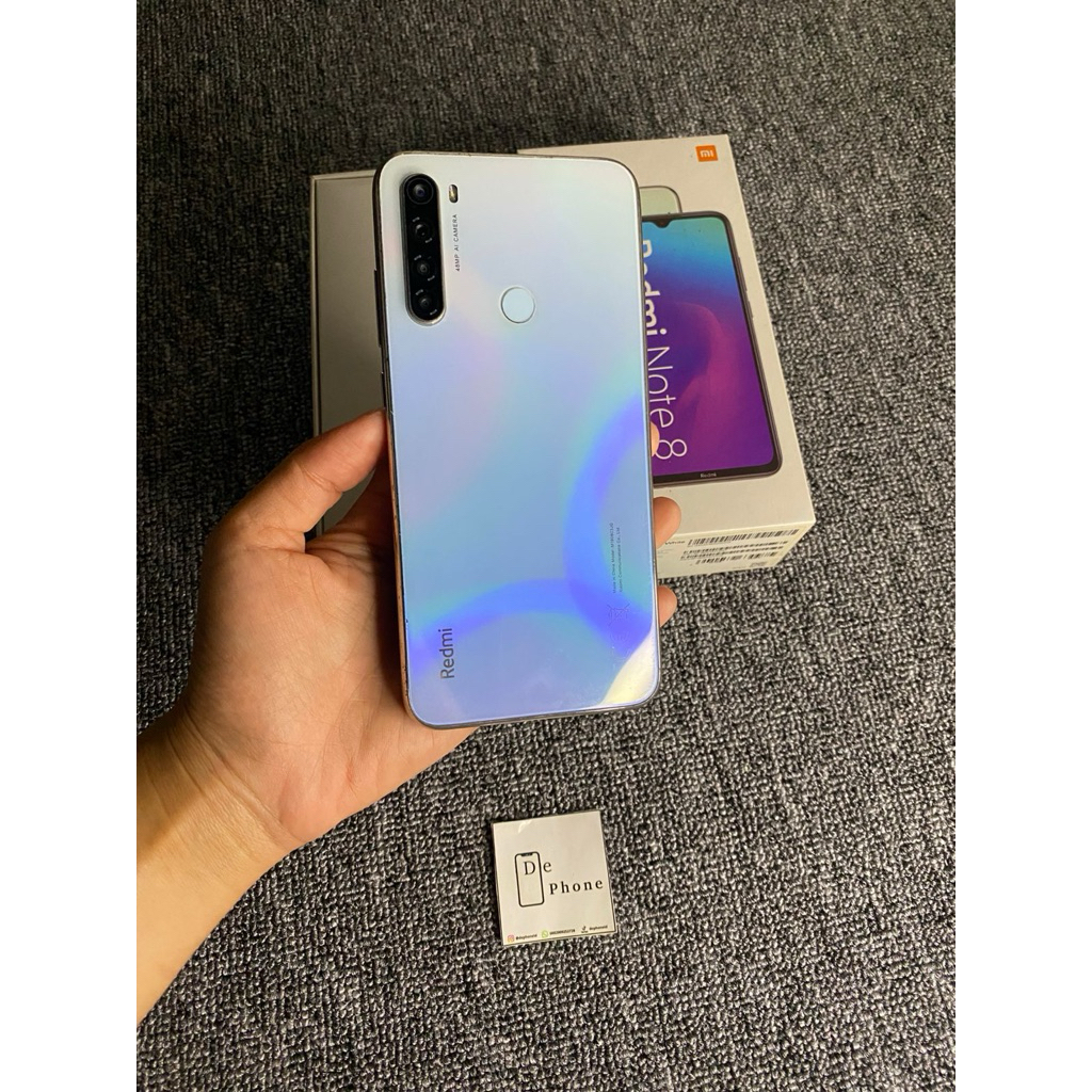 redmi note 8 4/64gb