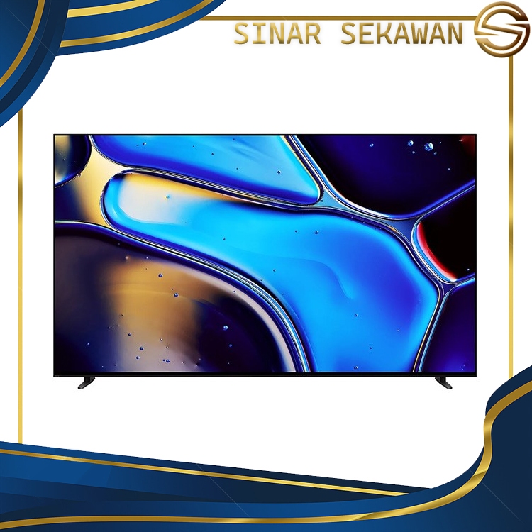 SONY 55XR80 TV 55 INCH BRAVIA 8 OLED  4K HDR SMART TV GOOGLE TV 2024 / XR80 / 55-XR80 / 55 XR80 / XR