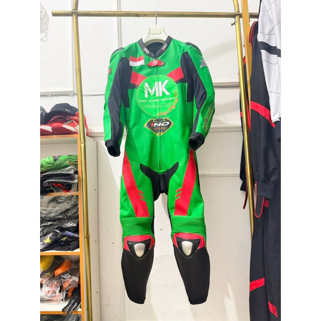 wearpack roadrace balap motor