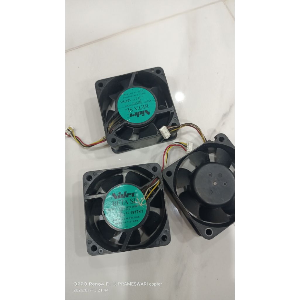 KIPAS LASER MESIN FOTOKOPI IR ADVANCE IRA 6075 6275 6575