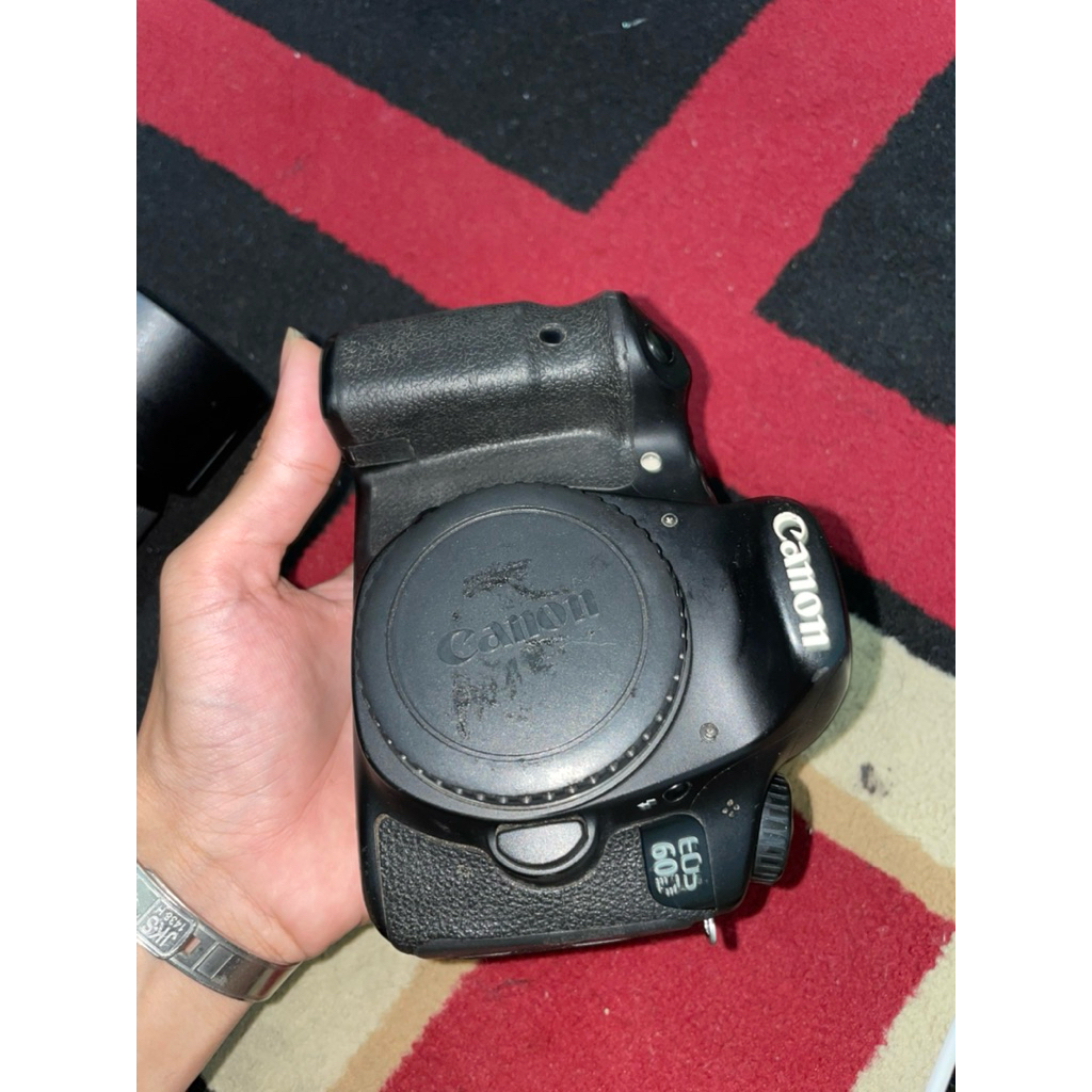 Canon EOS 60d Second Like New