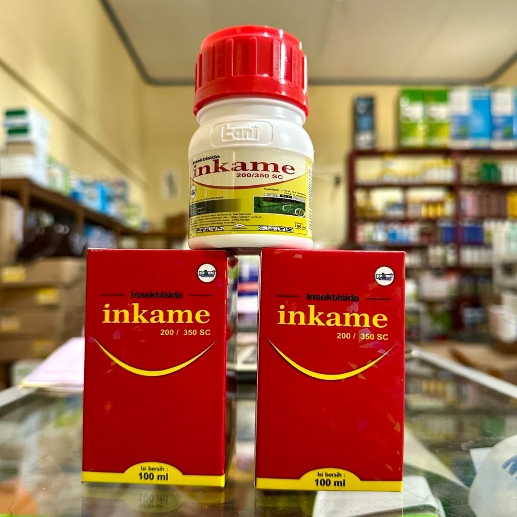 INKAME 200/350 SC INSEKTISIDA (100 ML)