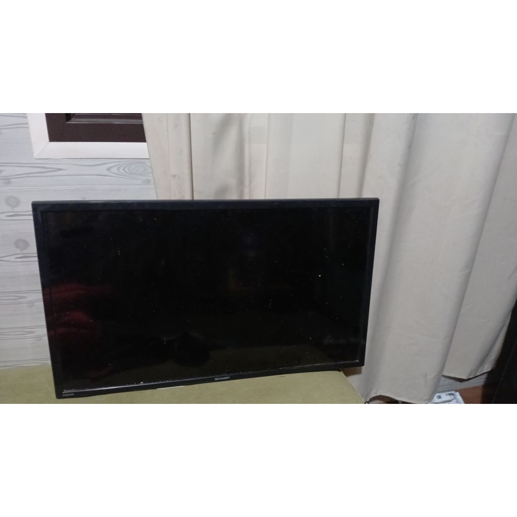 tv sharp 32 inc