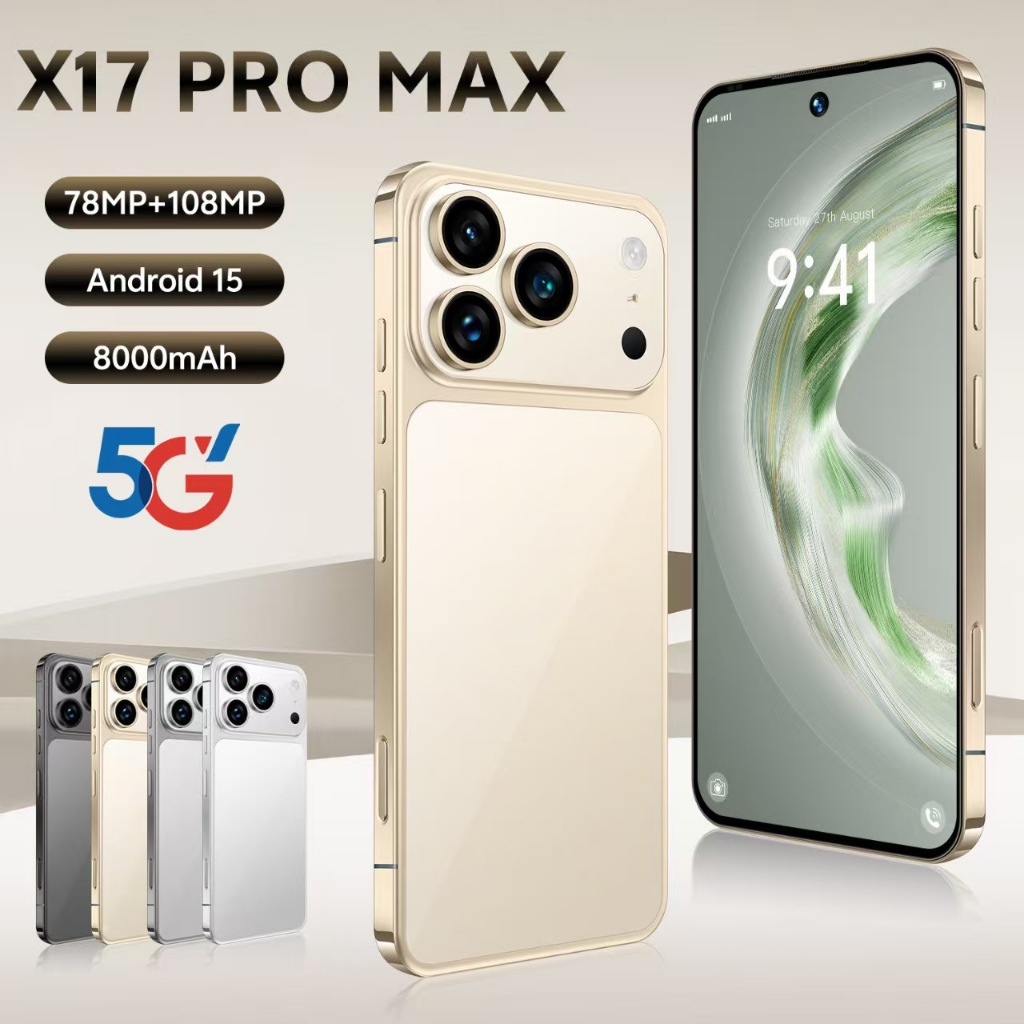 SOYES i17pro max mini Android 12 6GB+256GB Mini Smartphone 6.5 Inch Mini