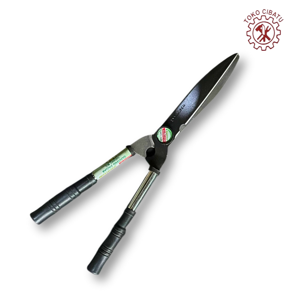 Gunting Pagar Kenmaster Gagang Besi - Gunting Rumput & Tanaman Besar