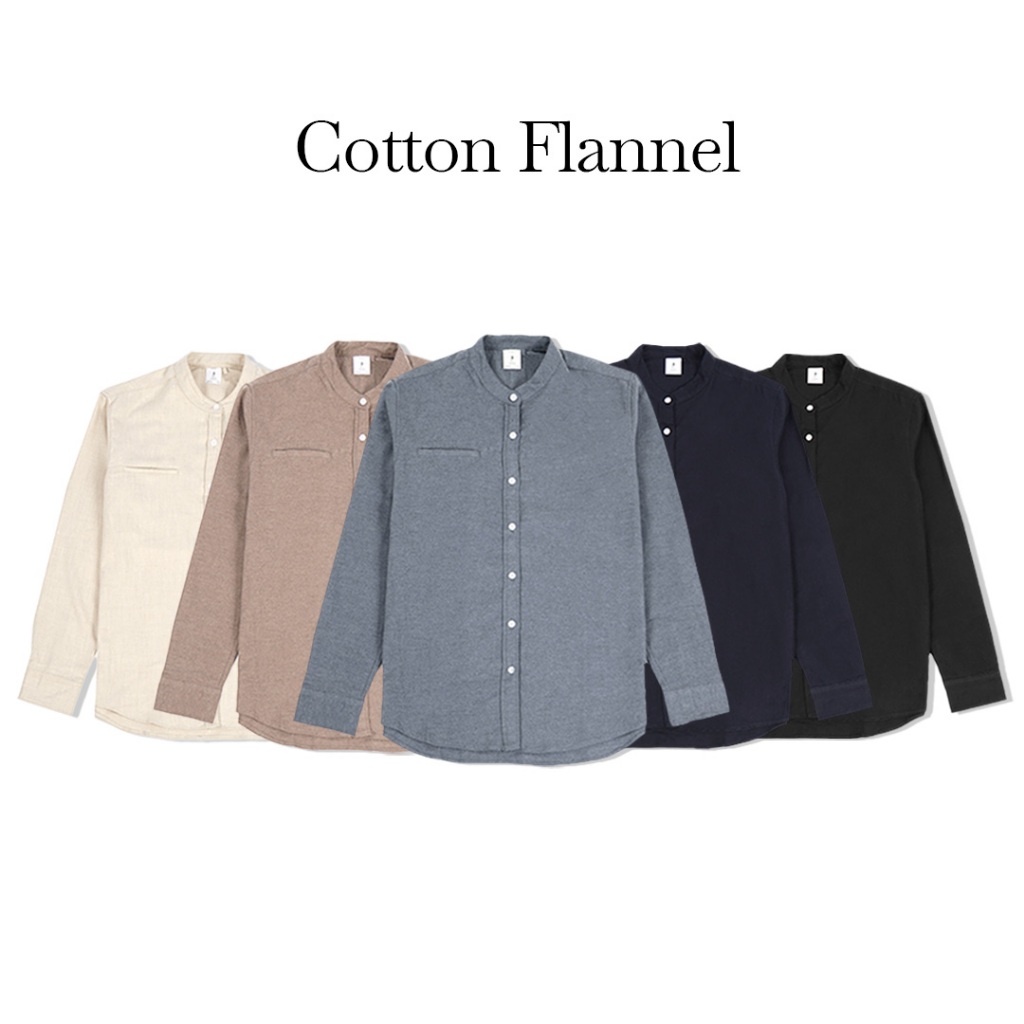 The Don's House PERUGIA FLANNEL LS - Shirt The Don's House Kemeja Flannel Unisex