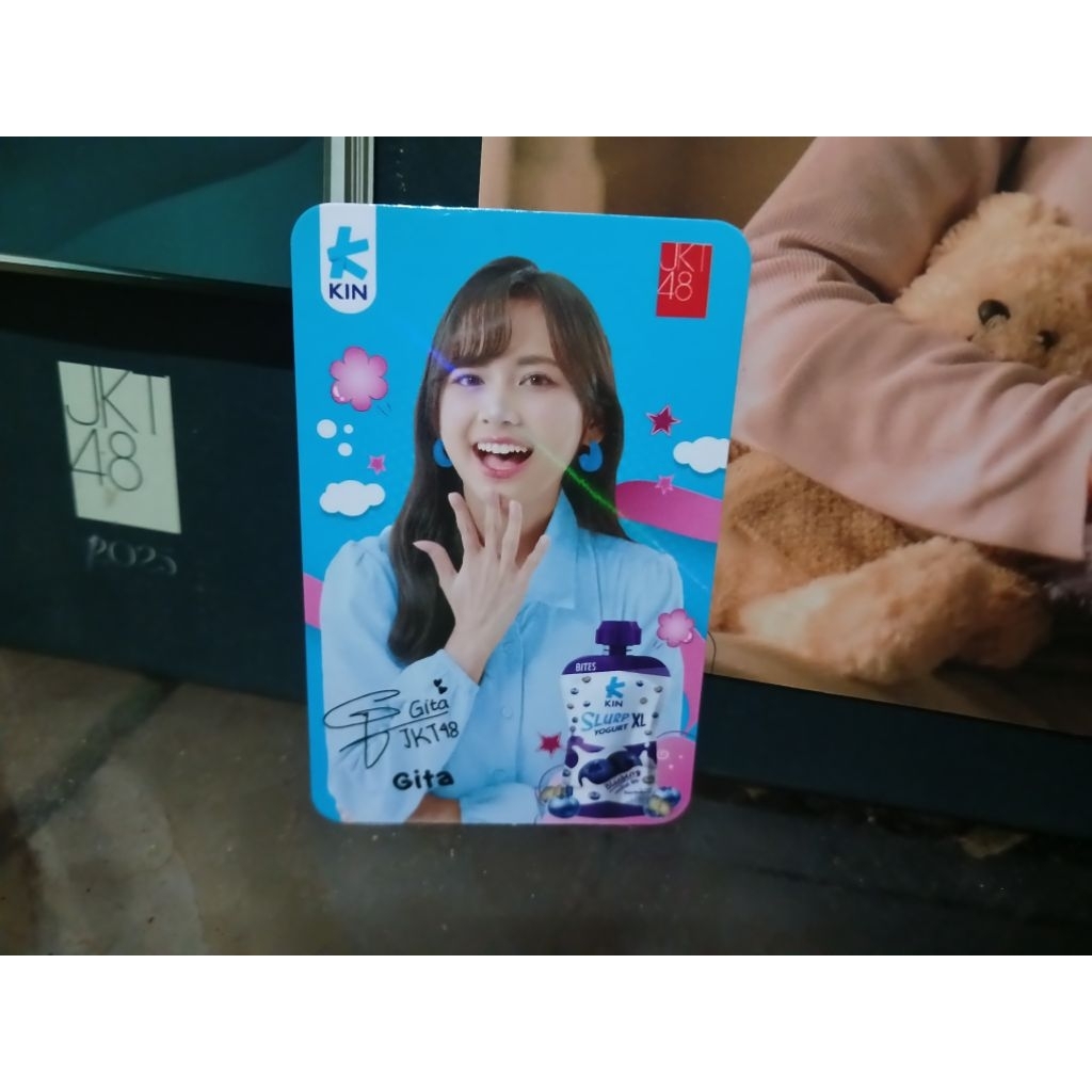 PC GITA JKT48 KIN Yogurt