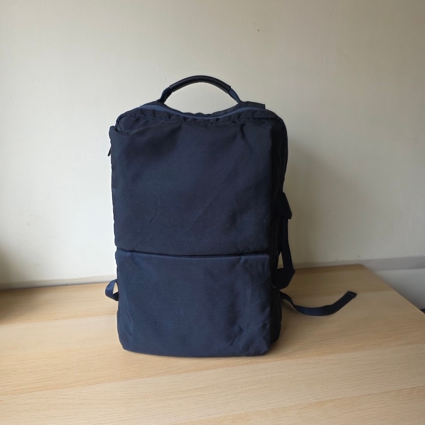 Tas Ransel Samsonite Red Navy Backpack