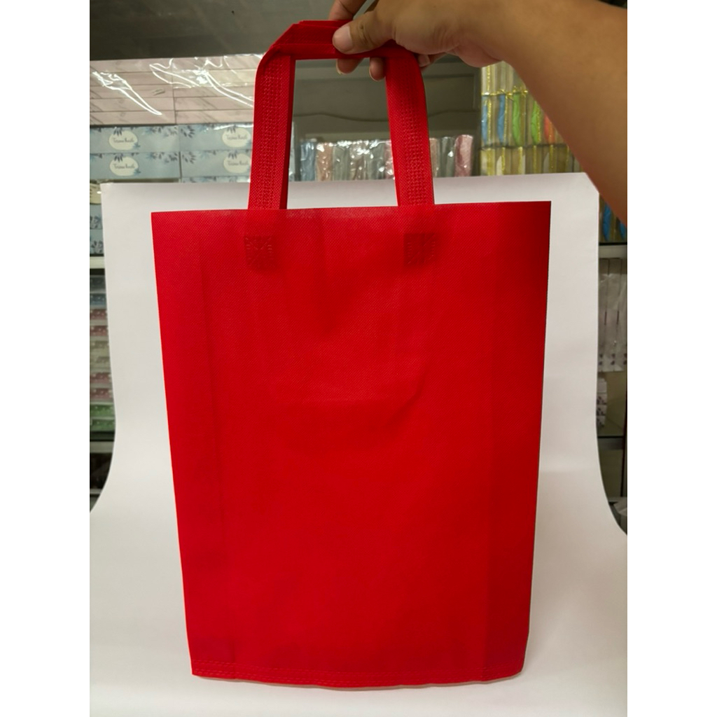 Tas spunbond 25x35x8 / Tas totebag