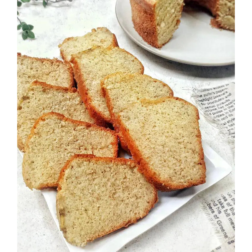 Bolu Pisang Panggang