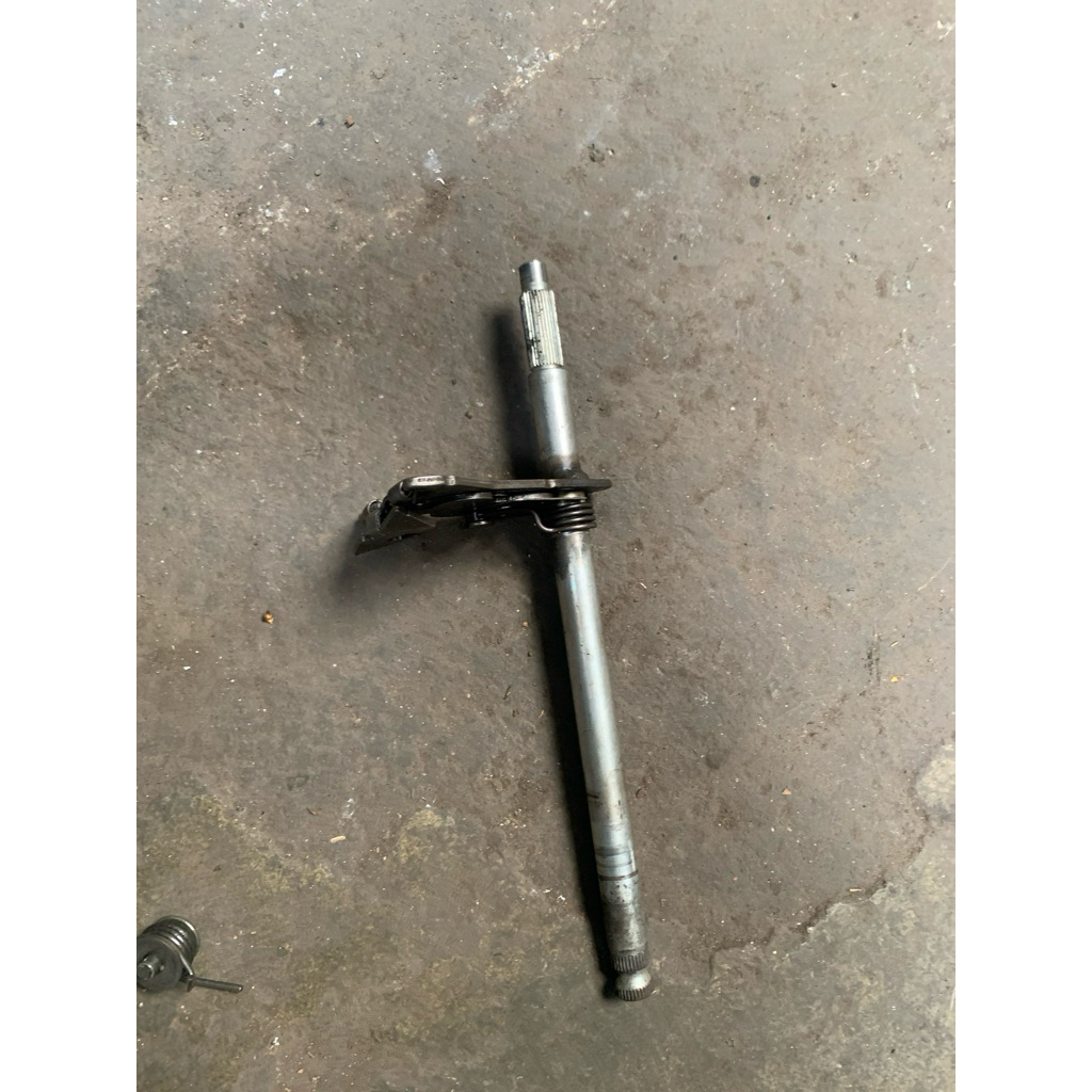 As perseneling zx 130 - as operan gigi kawasaki zx 130